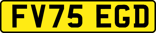 FV75EGD