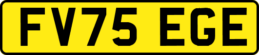 FV75EGE