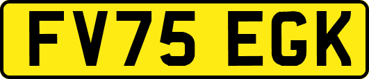 FV75EGK