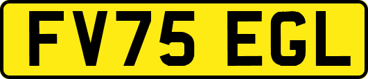 FV75EGL