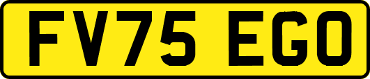 FV75EGO