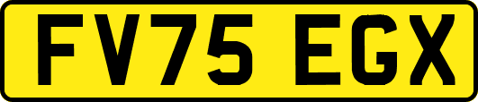 FV75EGX