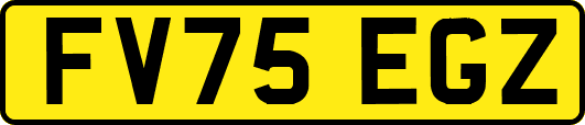 FV75EGZ
