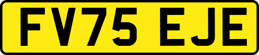 FV75EJE