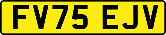 FV75EJV