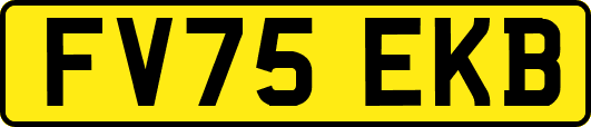 FV75EKB