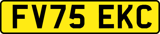 FV75EKC