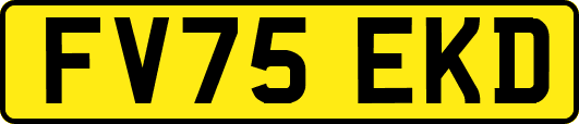 FV75EKD