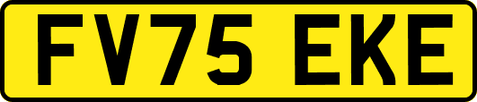 FV75EKE