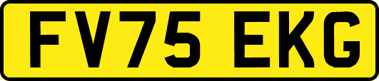 FV75EKG