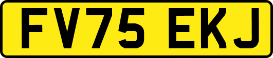 FV75EKJ