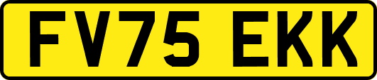 FV75EKK