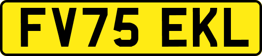 FV75EKL