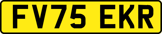 FV75EKR