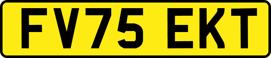 FV75EKT