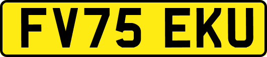 FV75EKU