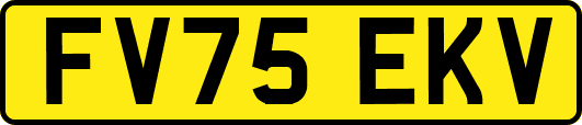 FV75EKV