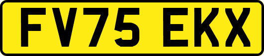 FV75EKX