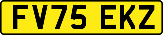 FV75EKZ