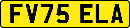 FV75ELA