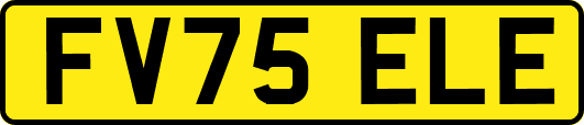 FV75ELE