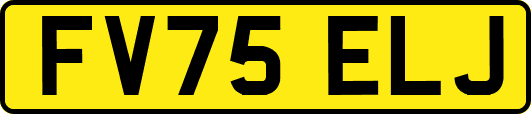 FV75ELJ