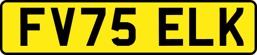 FV75ELK