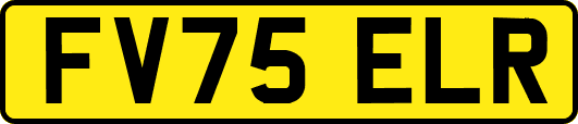 FV75ELR