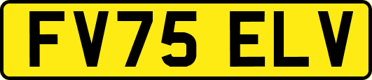 FV75ELV
