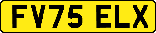 FV75ELX