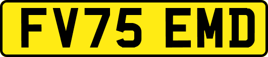 FV75EMD
