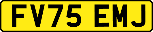 FV75EMJ