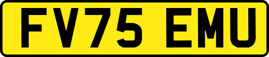 FV75EMU