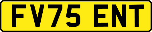 FV75ENT