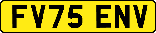 FV75ENV