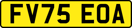 FV75EOA