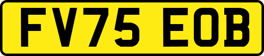 FV75EOB