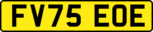 FV75EOE