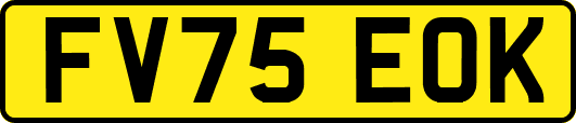 FV75EOK