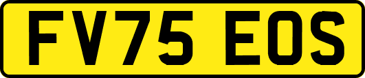 FV75EOS