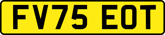 FV75EOT