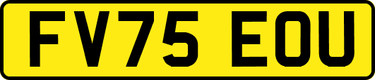 FV75EOU