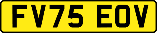 FV75EOV