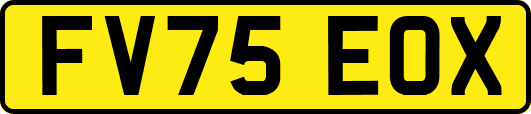 FV75EOX