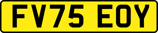FV75EOY