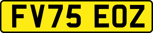 FV75EOZ