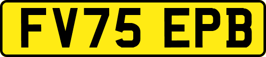 FV75EPB