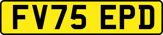 FV75EPD