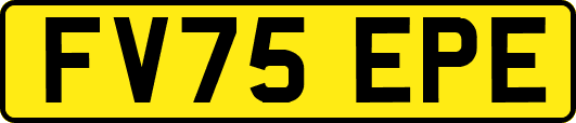 FV75EPE