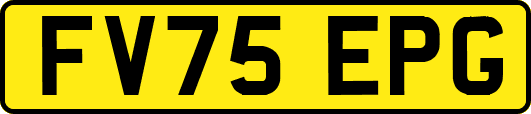 FV75EPG